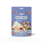 Hye Pets Super Treats For Super Pets – Freeze Dried Treats Made With Goat Milk, Blueberry & Banana | Grocsy