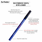 Revlon So Fierce Vinyl Eye Liner - Royal Rules | Grocsy
