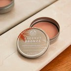 The Body Shop Coconut Bronze Matte Bronzing Powder - 01 Fair | Grocsy