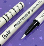 Rude Cosmetics Police Eyeliner Up Eyeliner Pen - Top Dog | Grocsy