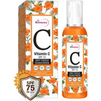 St.Botanica Vitamin C SPF 75 Dry Touch Sunscreen | Grocsy