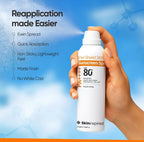 SkinInspired Invi Shield 365 Body Sunscreen Spray SPF 80+ PA++++ Ultra-Light | Grocsy