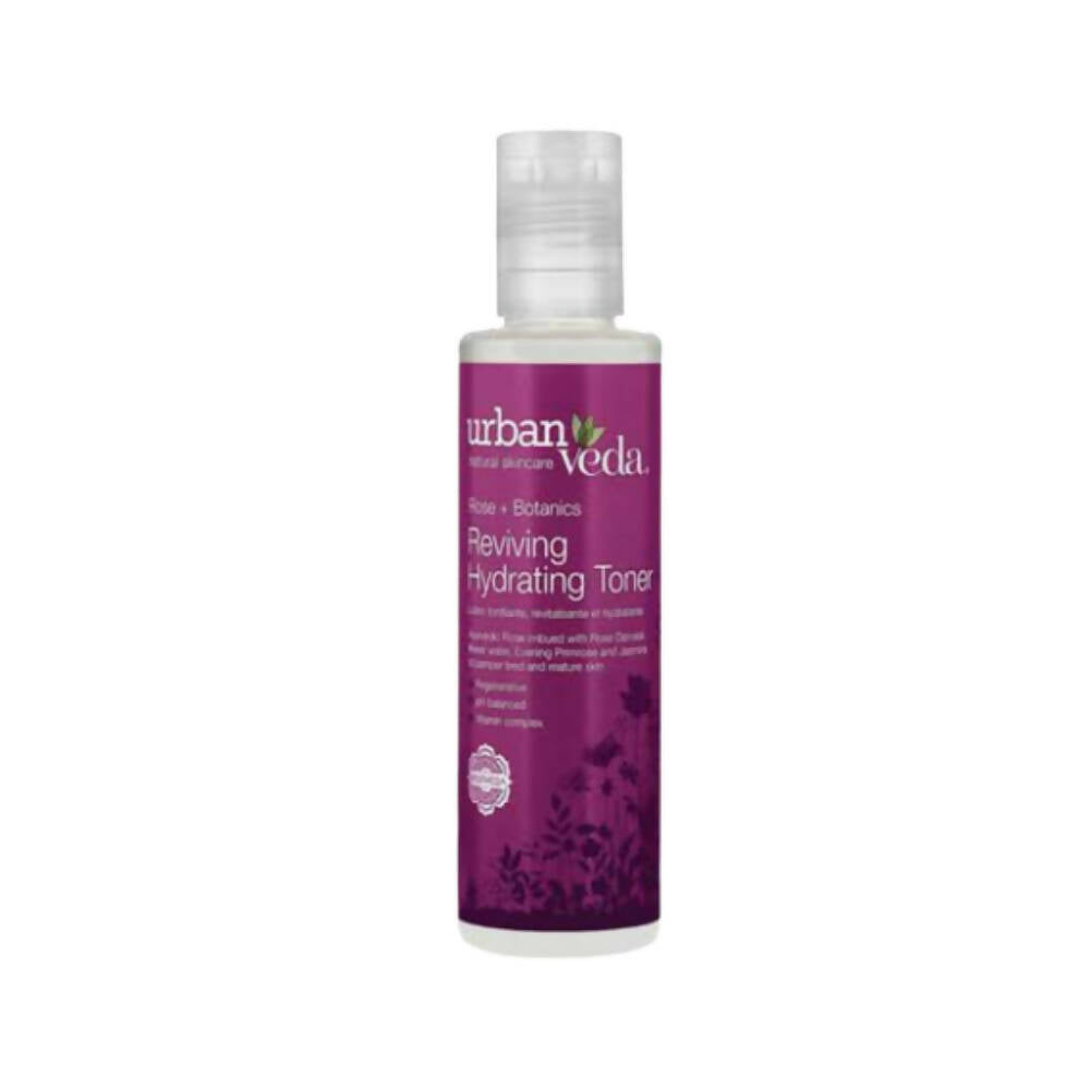 Urban Veda Reviving Hydrating Toner | Grocsy