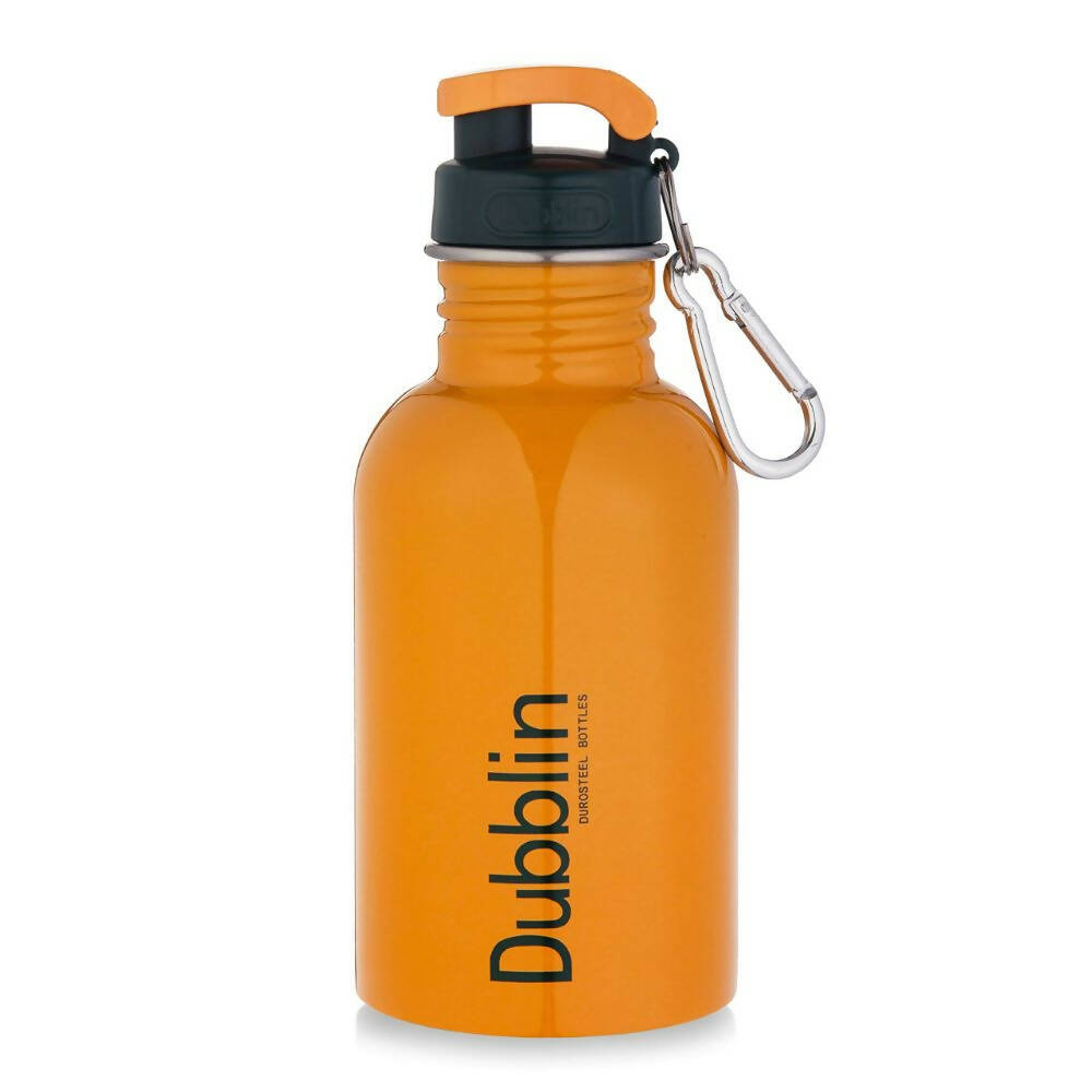 Dubblin My Bottle Stainless Steel Sports Water Bottle | Grocsy