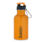 Dubblin My Bottle Stainless Steel Sports Water Bottle | Grocsy
