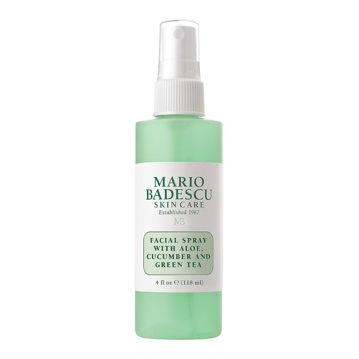 Mario Badescu Facial Spray With Aloe Cucumber & Green Tea | Grocsy
