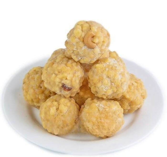 Godavari Vantillu Boondi Laddu | Grocsy