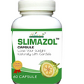 Rajasthan Herbals International Slimazol Capsules | Grocsy