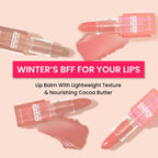 Swiss Beauty Tint Me On Lip Balm - Pink Macaroon | Grocsy