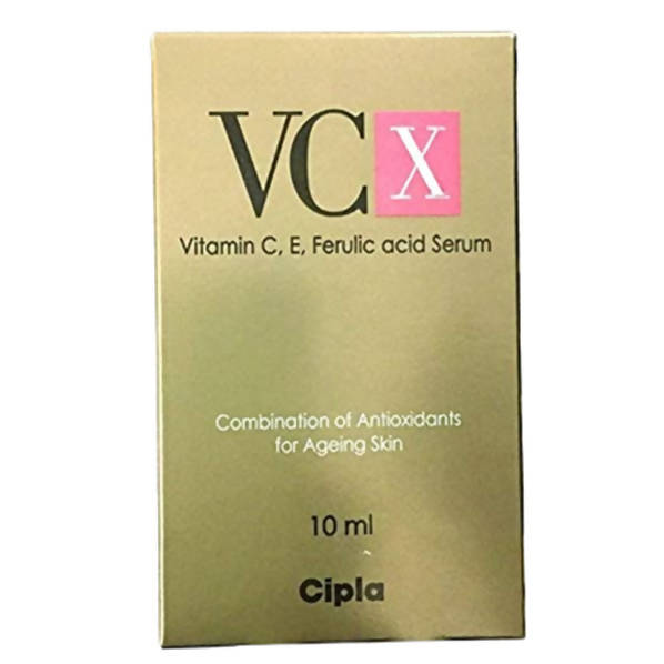 Cipla Vcx Serum | Grocsy