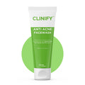 SkinLuv Clinify Anti Acne Facewash with Salicylic Acid | Grocsy