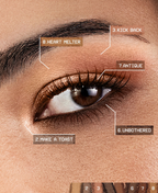Smashbox Always On Eye Shadow Palette Cozy Vibes | Grocsy