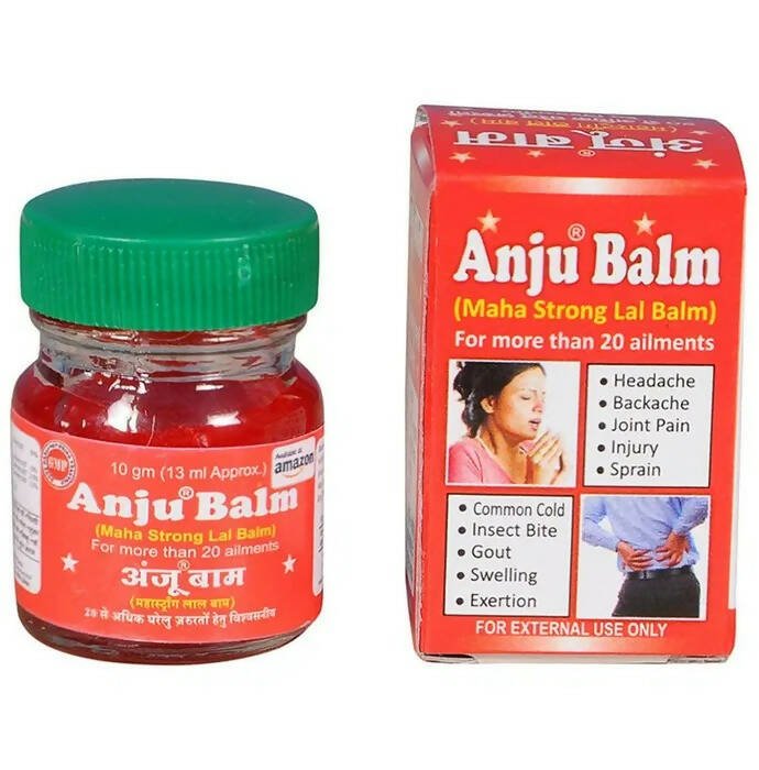Anju Body Pain Relief Balm | Grocsy