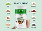 Little Joys Natural Organic & Anti-bacterial Neem Bodywash & NutriMix Nutrition Powder | Grocsy