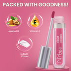 NY Bae Confessions Liquid Lipstick - Ladies Night 6 | Grocsy