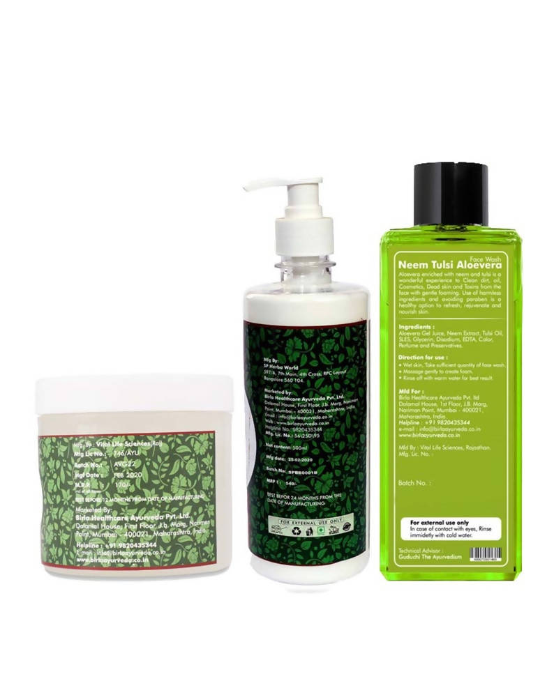 Birla Ayurveda Winter Kit | Grocsy