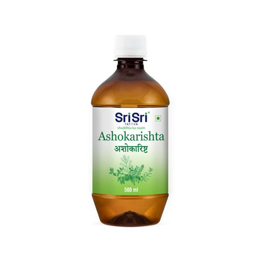 Sri Sri Tattva Ashokarishta Syrup | Grocsy