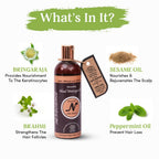 Herbcience Rejuvenating Head Massage Oil | Grocsy