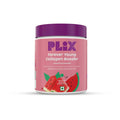 PLIX The Plant Fix Wholefood Forever Young Collagen Builder Powder for Skin - Watermelon | Grocsy
