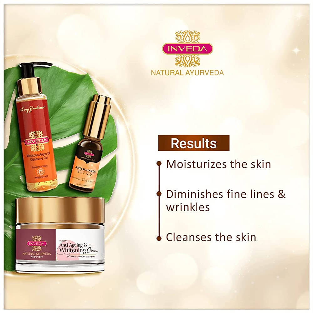 Inveda Premium Wrinkle Treatment Kit | Grocsy