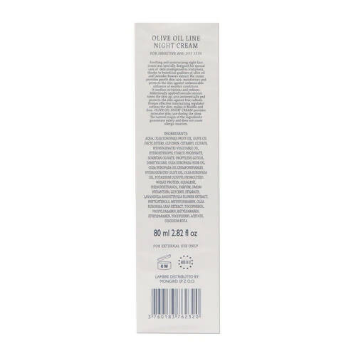 Lambre Olive Oil Night Cream | Grocsy