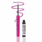 Maybelline New York Tattoo Play Colored Liquid Eyeliner - Punch (Pink) | Grocsy