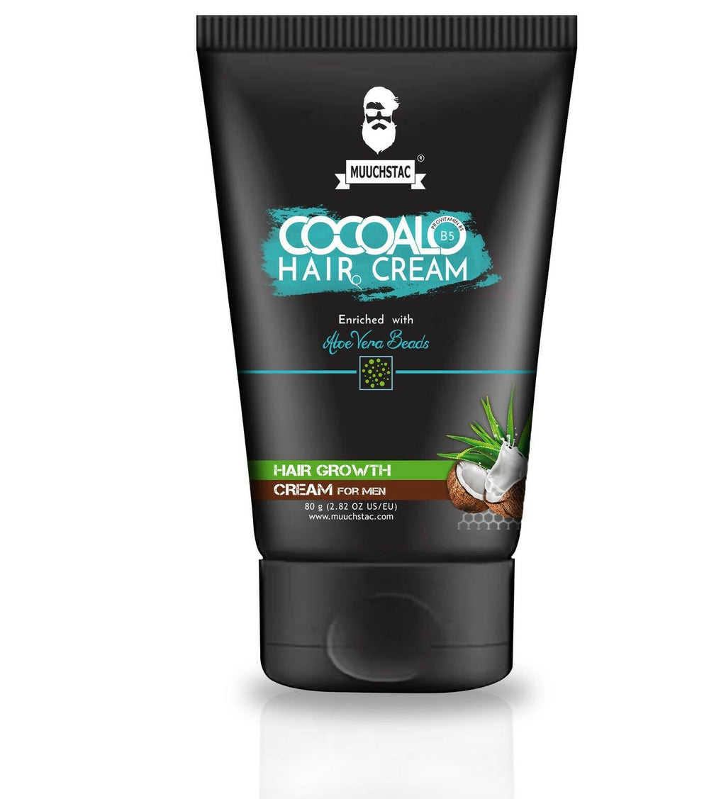 Muuchstac Cocoalo Hair Cream For Men | Grocsy