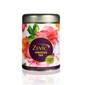Zevic Premium Hibiscus Flowers Herbal Green Tea | Grocsy