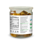 Nature Land Organics Dry Amla Candy Chatpata | Grocsy