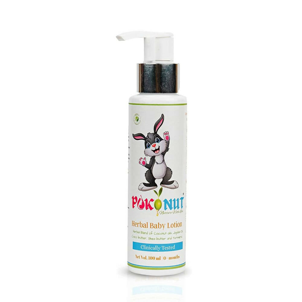 Pokonut Herbal Body Massage Oil | Grocsy
