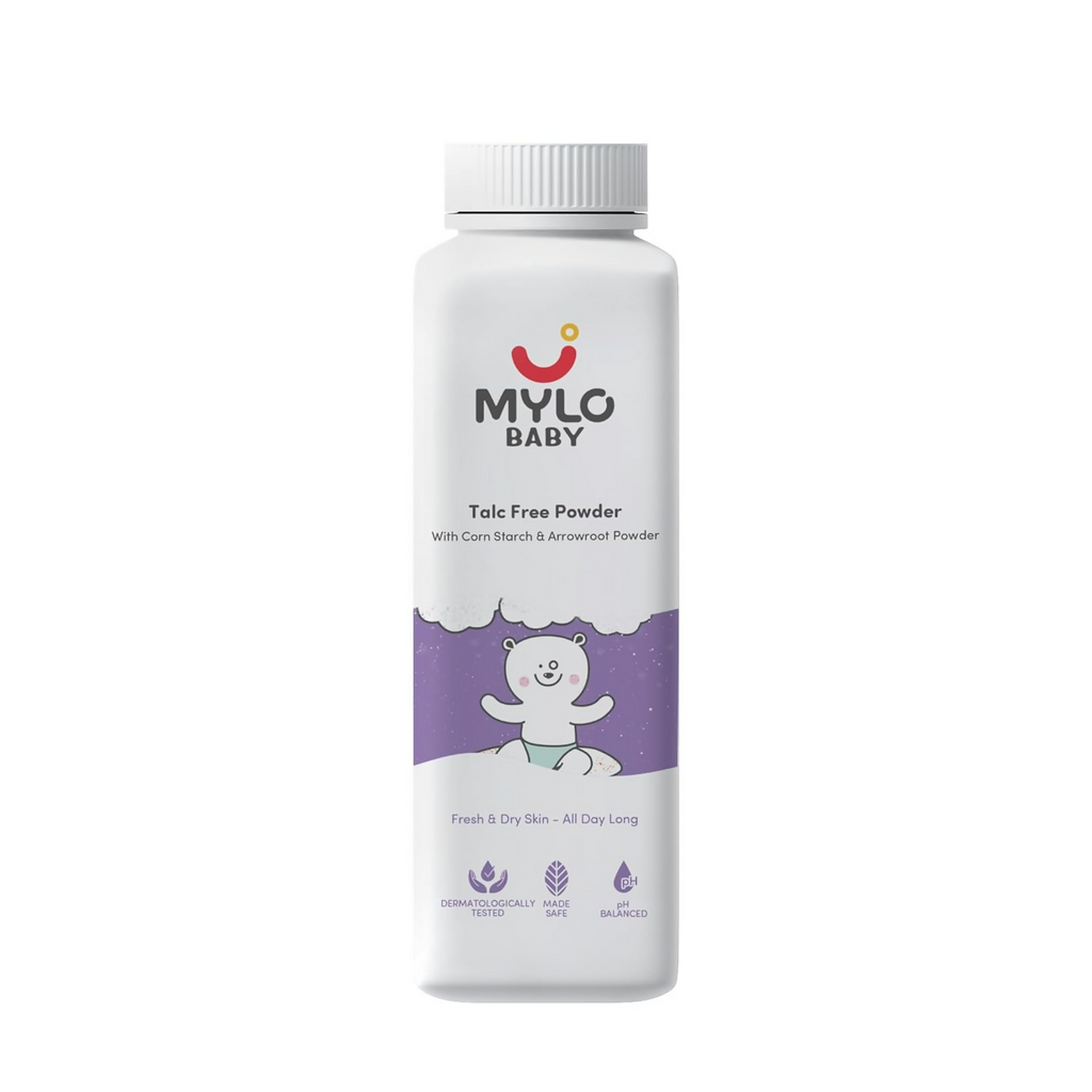 Mylo Baby Talc-Free Powder | Grocsy