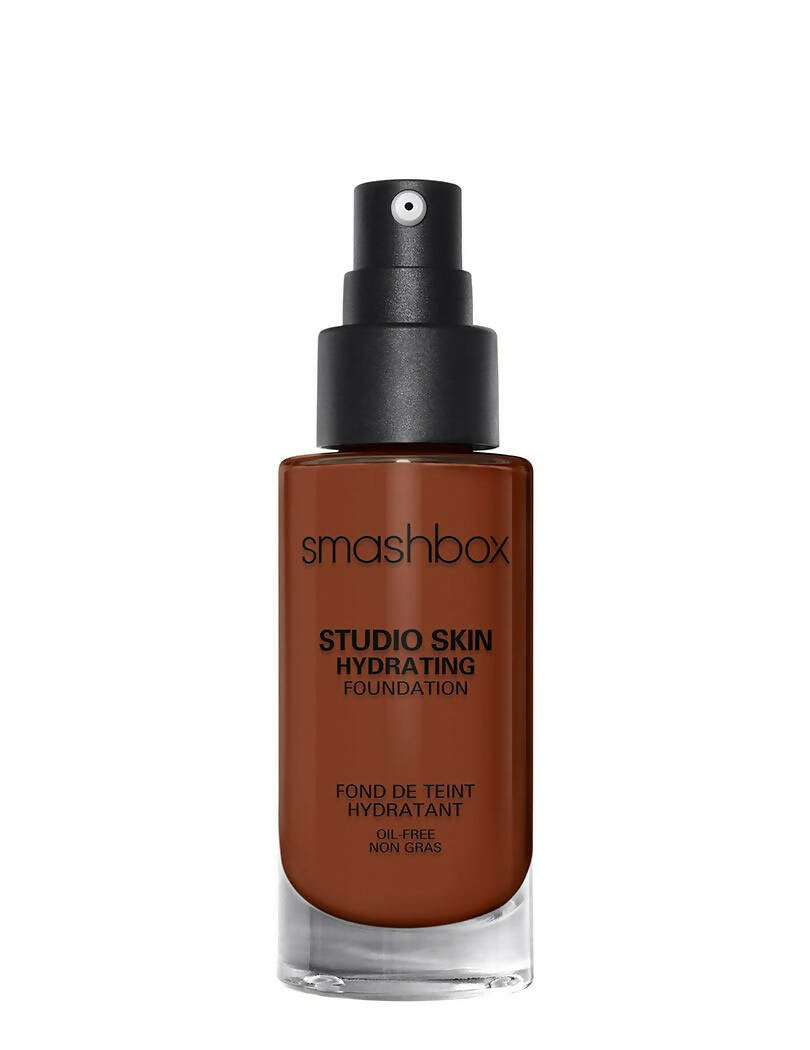 Smashbox Studio Skin 24 Hour Wear Hydra Foundation - 4.35 | Grocsy