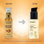 Inatur Argan Hair Serum | Grocsy