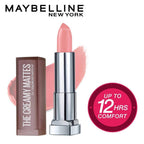 Maybelline New York Color Sensational Creamy Matte Lipstick / Just a Teaser | Grocsy