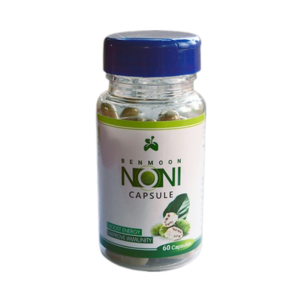 Benmoon Ayurveda Noni Capsules | Grocsy