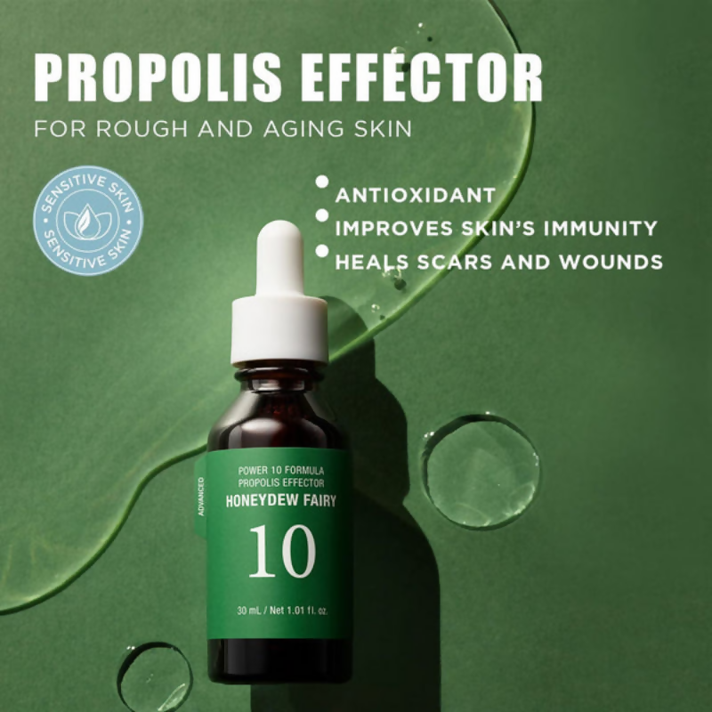 It's Skin Power 10 Formula Propolis Honeydew Fairy Serum | Grocsy