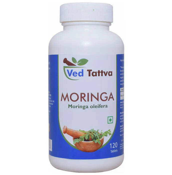 Ved Tattva Moringa Tablets | Grocsy