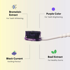 Masofta Purple Teeth Whitening Serum | Grocsy