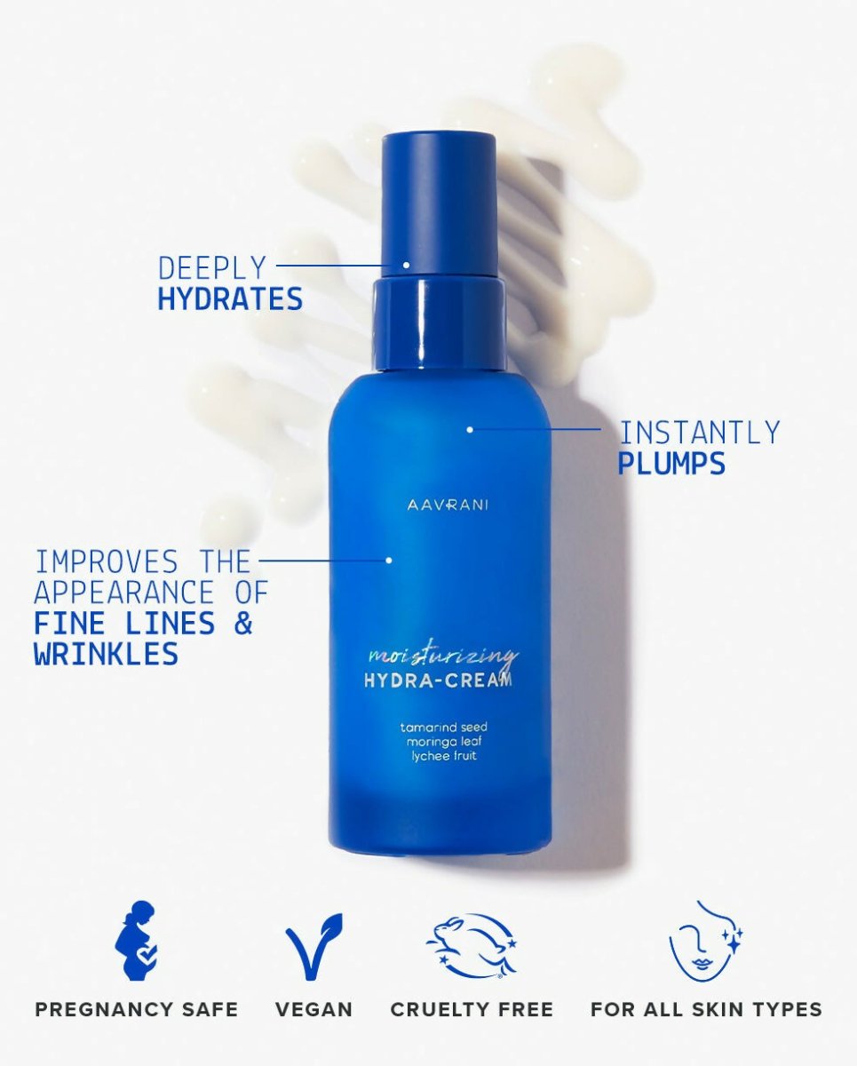 Aavrani Moisturizing Hydra-Moisturizer Cream | Grocsy