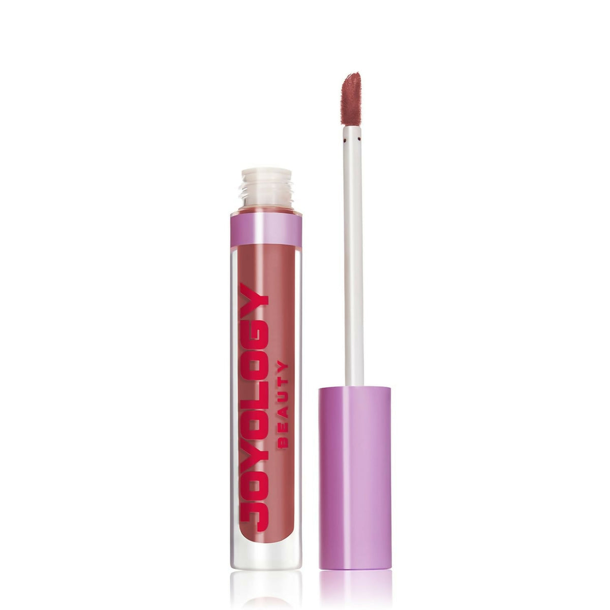 Joyology Beauty Color Delight Lip Fluid Liquid Lipstick - Sensual Taupe | Grocsy