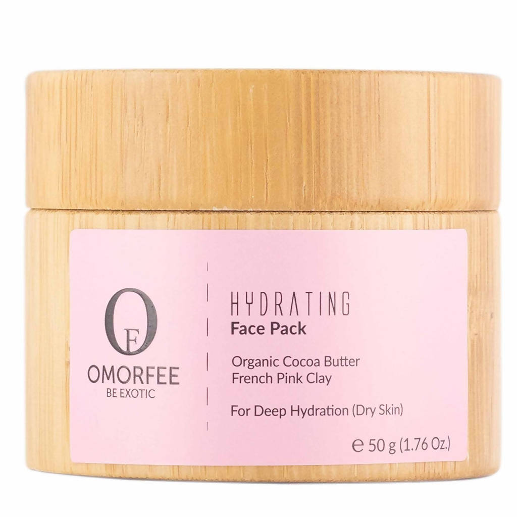 Omorfee Hydrating Face Pack | Grocsy