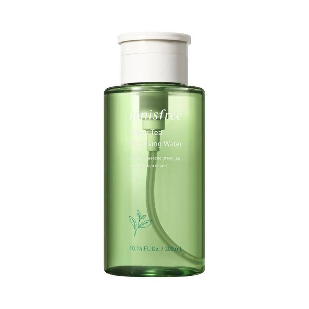 Innisfree Green Tea Cleansing Water | Grocsy