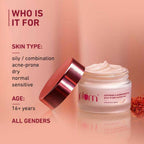 Plum Saffron & Kumkumadi Oil Daily Glow Bright Moisturizing Cream | Grocsy