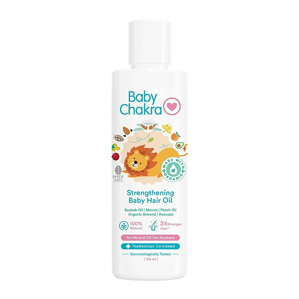 BabyChakra Mama Baby Gift Kit | Grocsy