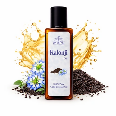 MAPL Kalonji Black Seed Oil | Grocsy