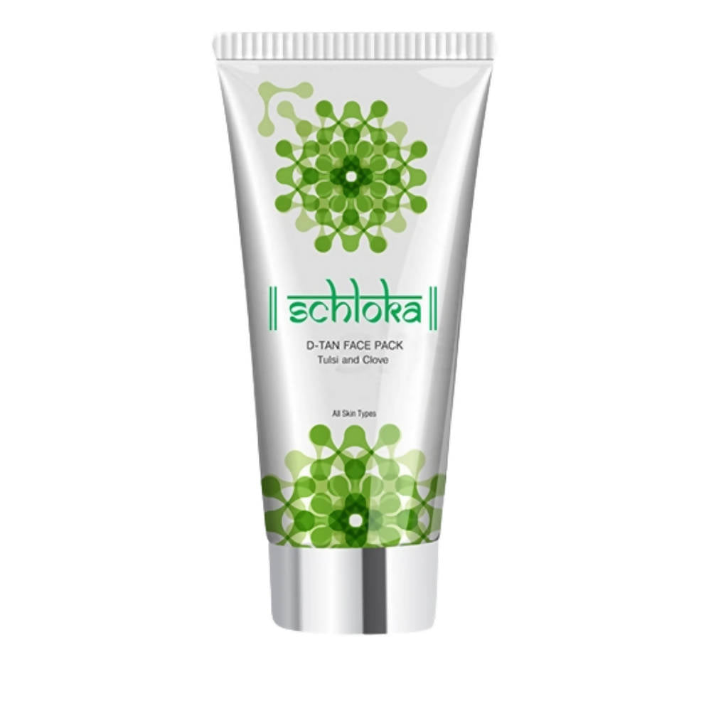 Modicare Schloka D-Tan Face pack | Grocsy