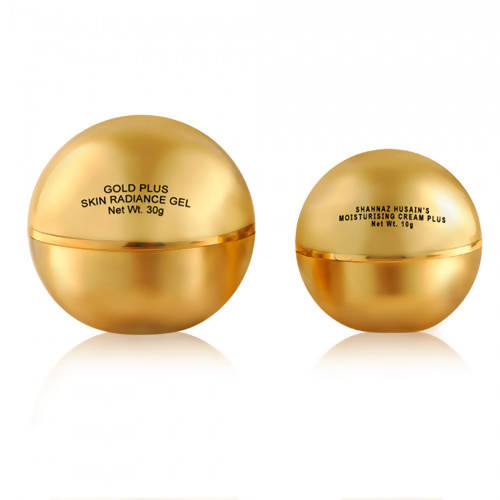 Shahnaz Husain 24 Carat Gold 2-In-1 Anti-Ageing Gel | Grocsy