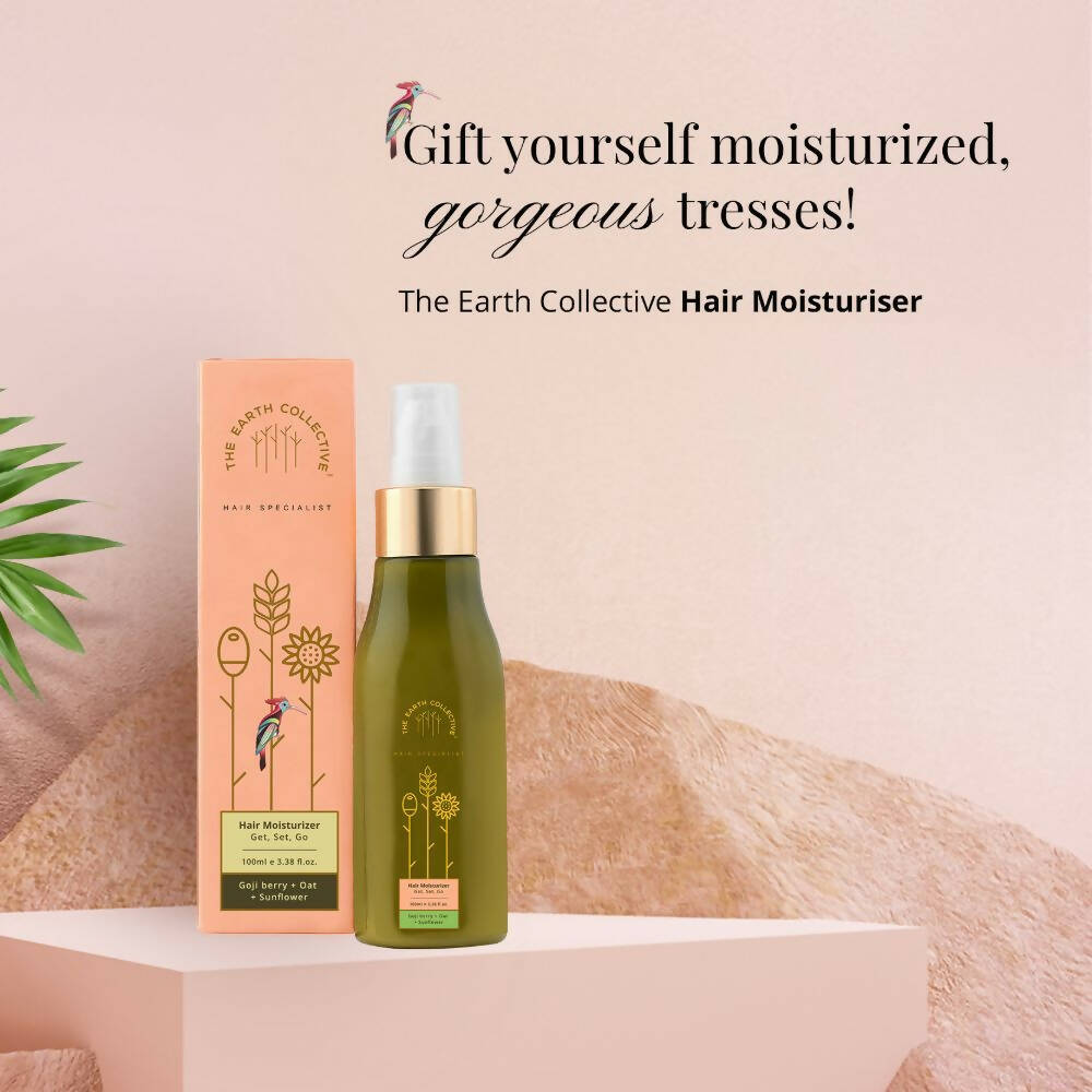 The Earth Collective Hair Moisturizer | Grocsy