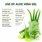 LA Organo Pure Aloe Vera Gel | Grocsy