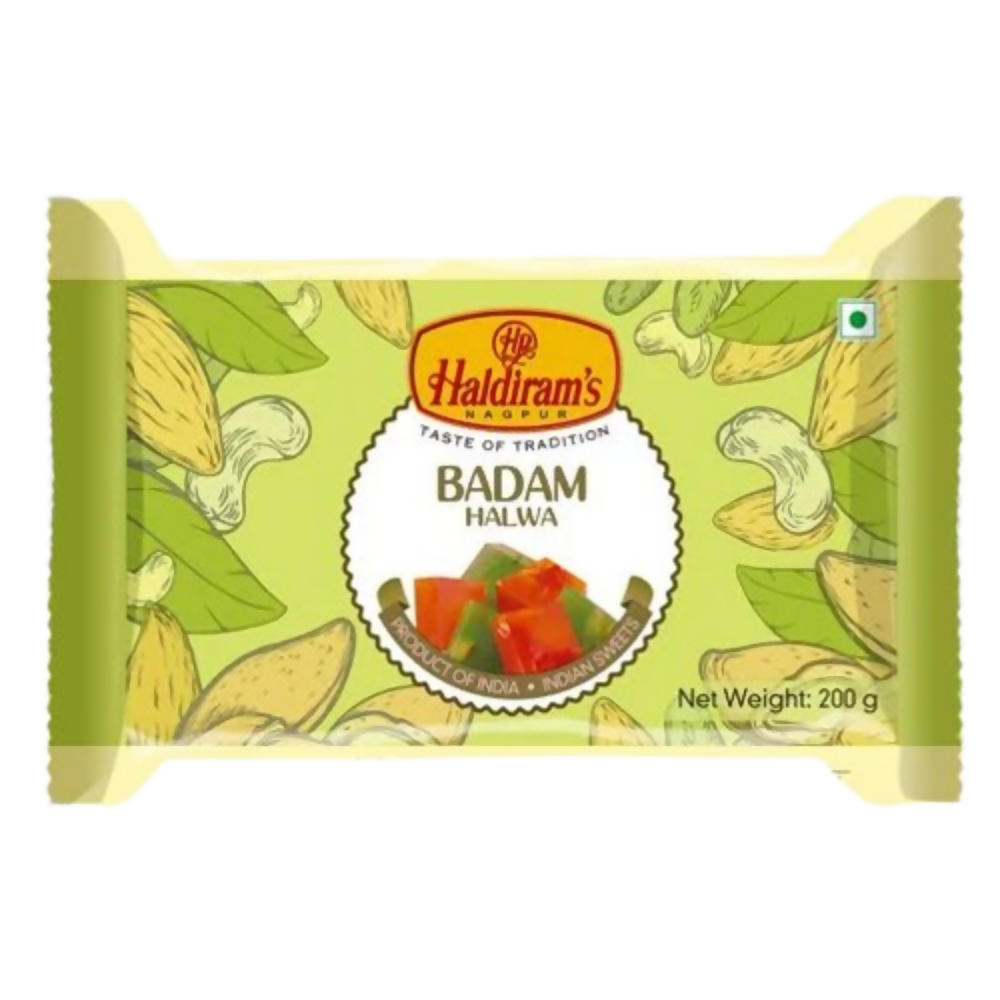 Haldiram's Badam Halwa | Grocsy